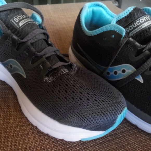 versafoam flare saucony